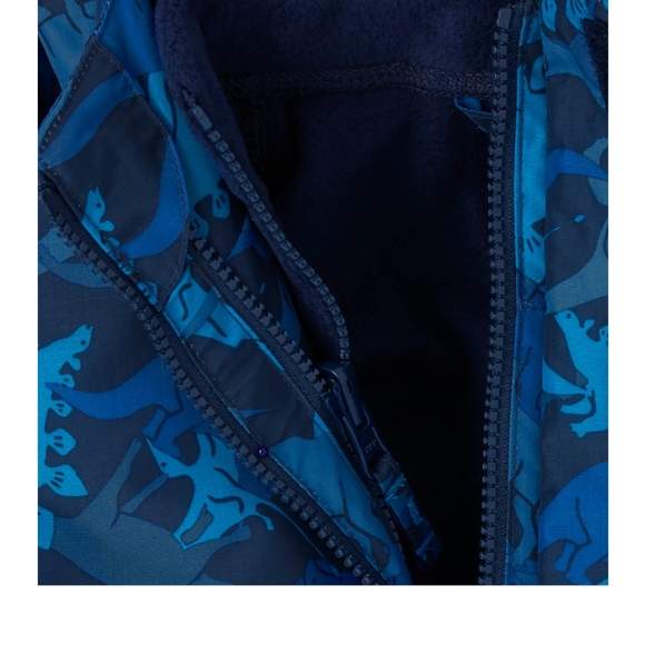 Habit de neige garçon - Picture 2 of 5